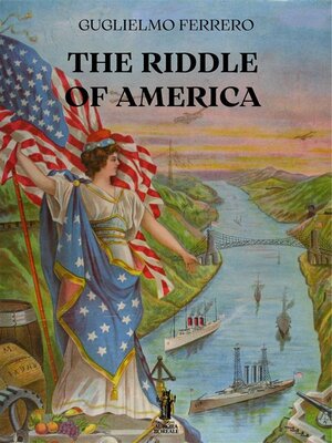 cover image of The Riddle of America